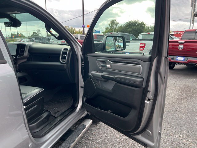Used 2021 RAM 1500 Big Horn RWD image 12