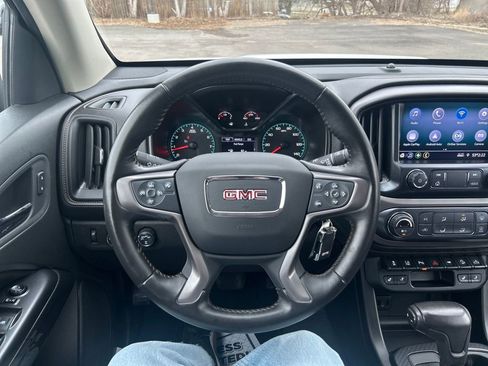 Used 2021 GMC Canyon AT4 w/ Driver Alert Package image 22