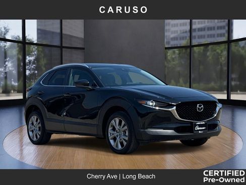 Certified 2023 MAZDA CX-30 AWD 2.5 S w/ Preferred Package image 1