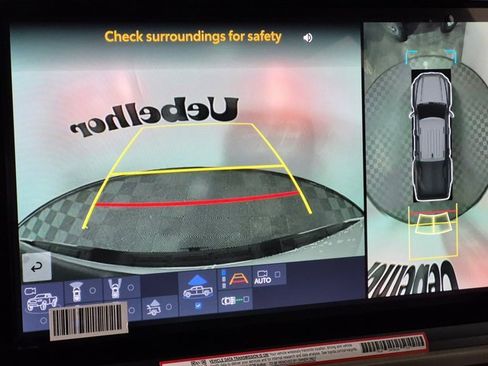 New 2026 Toyota Tacoma TRD Sport image 21