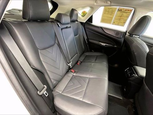 Used 2024 Lexus NX 450h+ AWD w/ Vision Package image 19