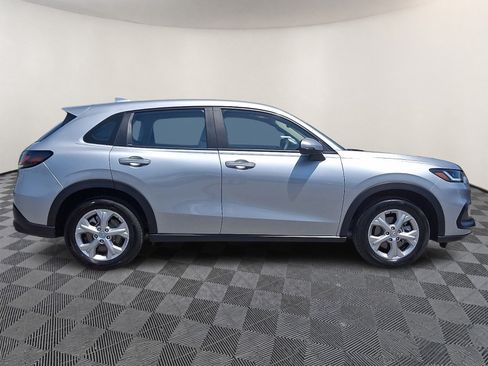Certified 2025 Honda HR-V LX image 7