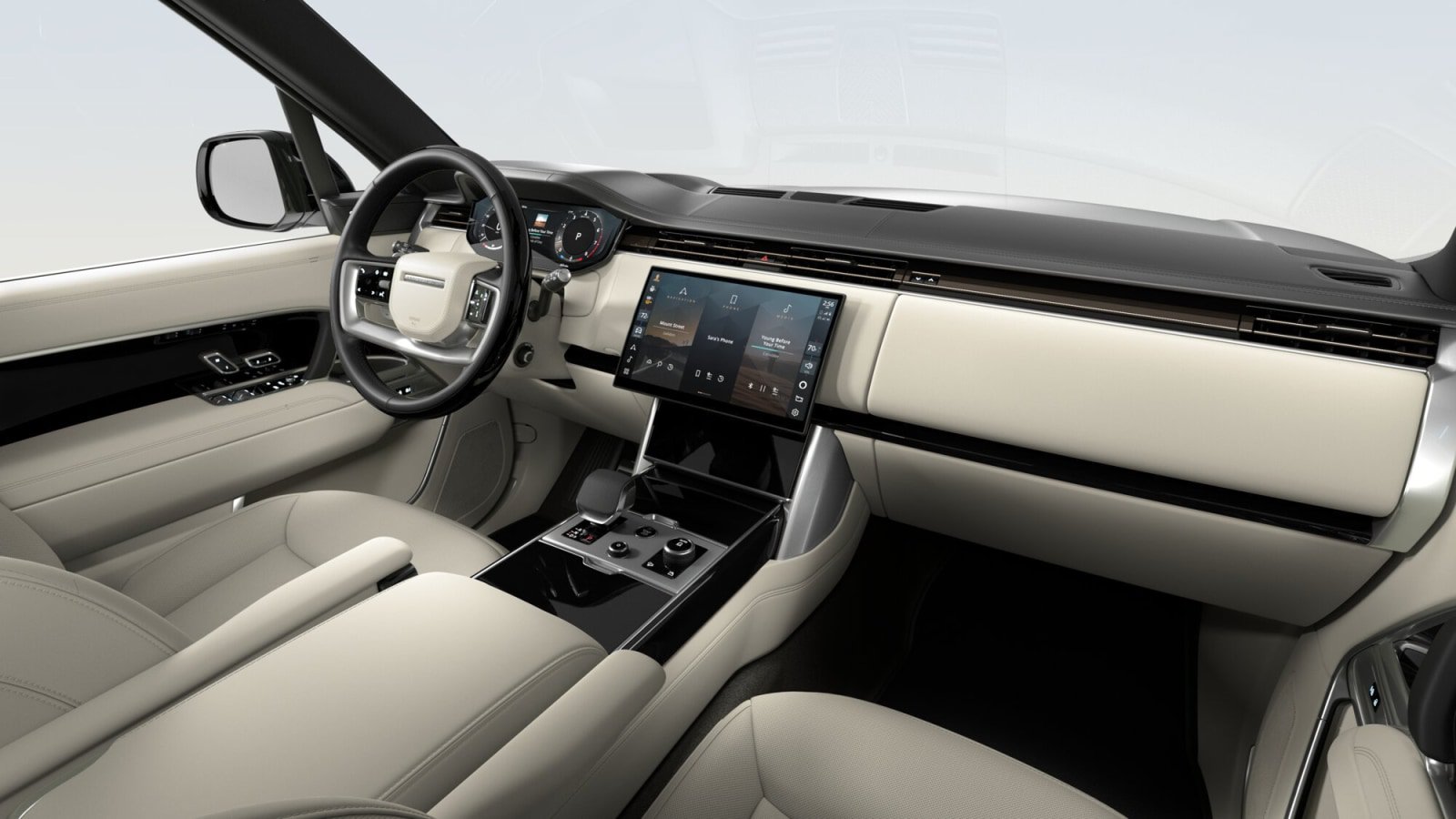 New 2027 Land Rover Range Rover Long Wheelbase SE AWD/4WD image 5