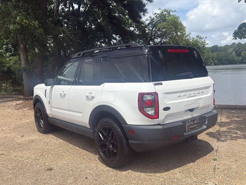 Used 2022 Ford Bronco Sport Outer Banks w/ Tech Package AWD/4WD image 8