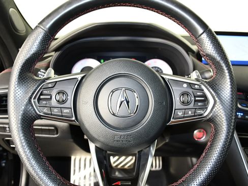 Certified 2023 Acura TLX SH-AWD w/ A-SPEC Pkg image 19