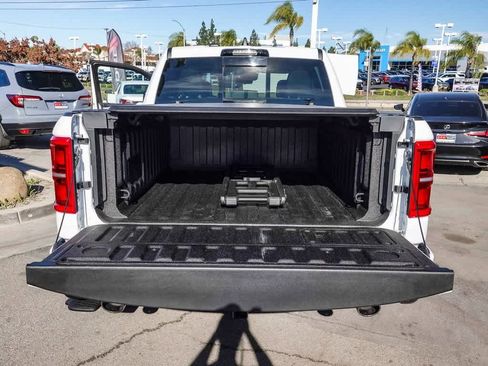 Used 2025 RAM 1500 Tungsten w/ Bed Utility Group image 26