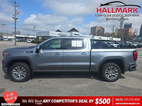 Used 2020 GMC Sierra 1500 Denali AWD/4WD image 6