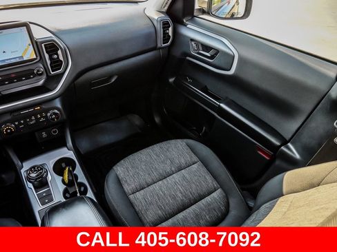 Used 2021 Ford Bronco Sport Big Bend w/ Big Bend Package AWD/4WD image 30