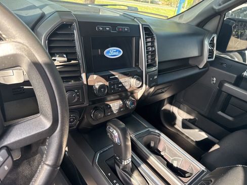 Used 2020 Ford F150 XLT w/ Equipment Group 302A Luxury image 16