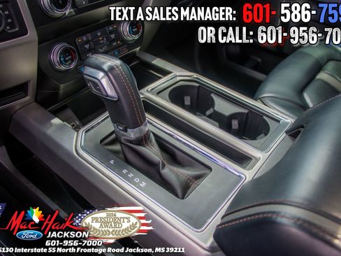 Used 2020 Ford F150 Platinum image 16