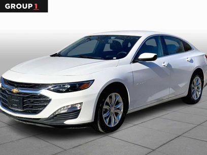 Certified 2024 Chevrolet Malibu LT