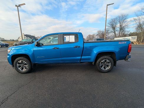 Used 2022 Chevrolet Colorado Z71 image 4