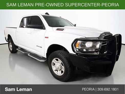 Used 2021 RAM 2500 Big Horn AWD/4WD image 1