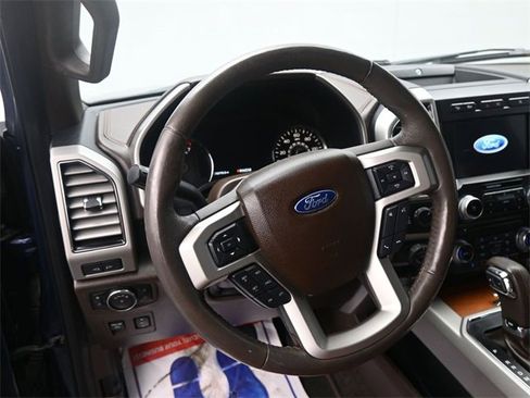 Used 2018 Ford F150 King Ranch w/ Equipment Group 601A Luxury image 14