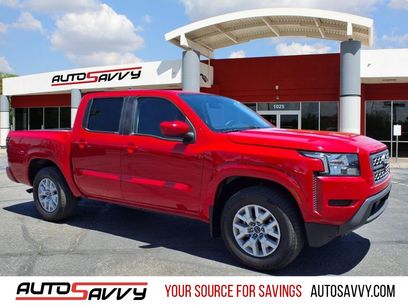 Used 2022 Nissan Frontier SV w/ Technology Package