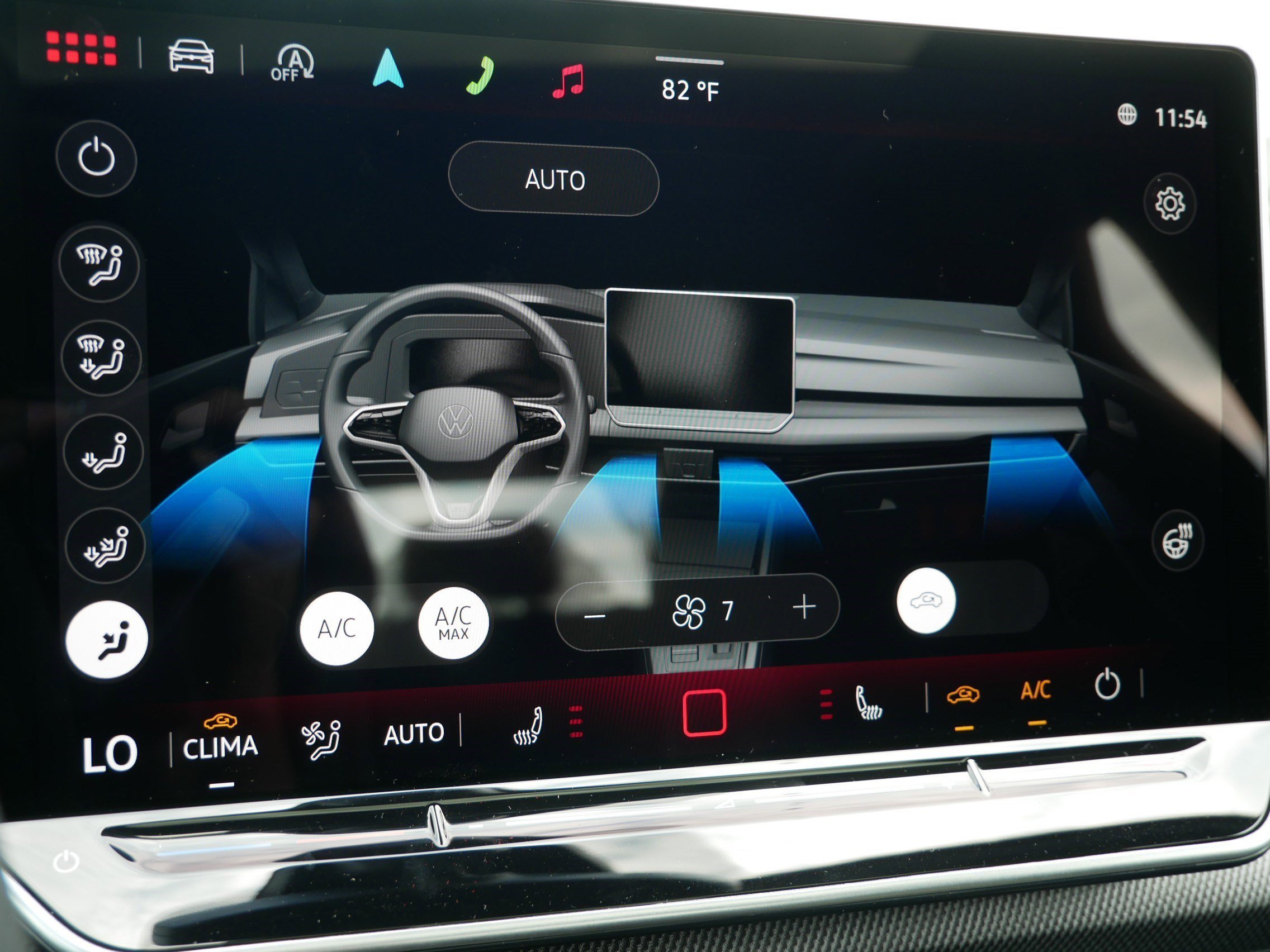 New 2026 Volkswagen GTI SE FWD image 10
