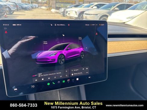 Used 2022 Tesla Model 3 Long Range image 17