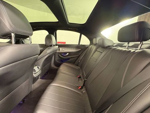 Used 2021 Mercedes-Benz E 350 4MATIC Sedan image 44