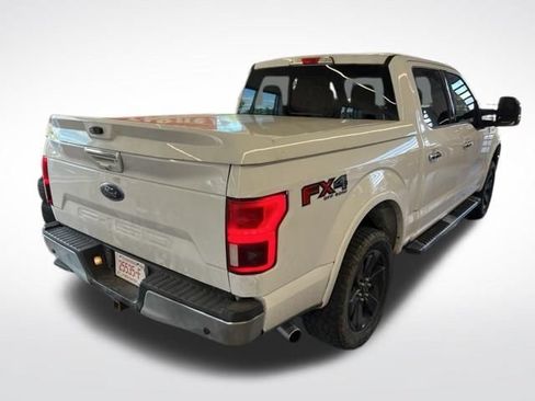 Used 2018 Ford F150 Lariat AWD/4WD image 10