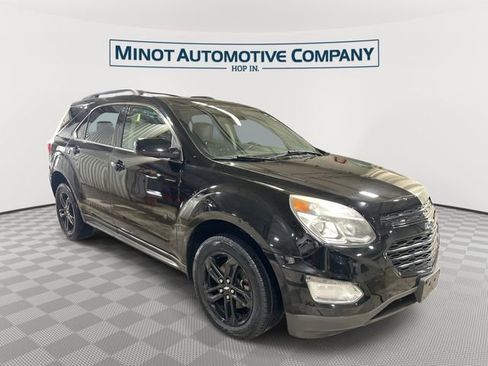 Used 2017 Chevrolet Equinox LT AWD/4WD image 1