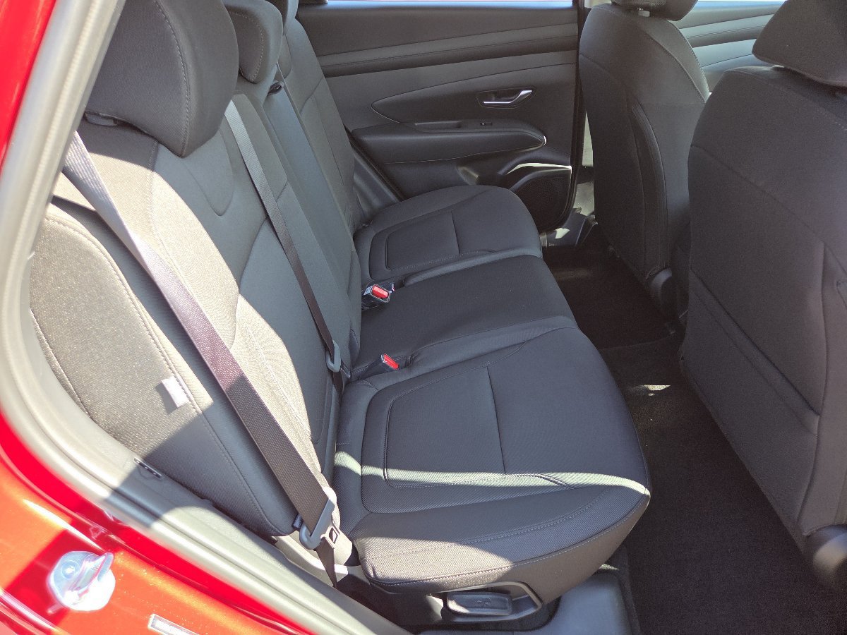 New 2026 Hyundai Tucson SE AWD/4WD image 22