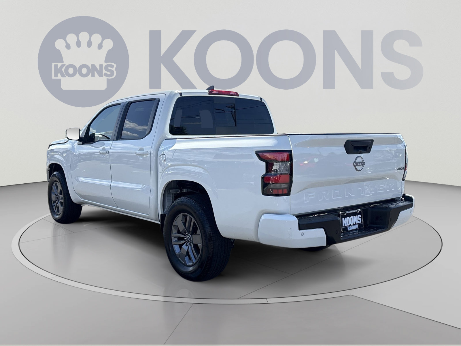 Used 2026 Nissan Frontier SV AWD/4WD image 4