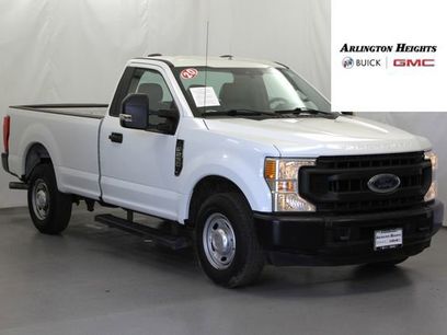Used 2020 Ford F250 XL w/ Power Equipment Group