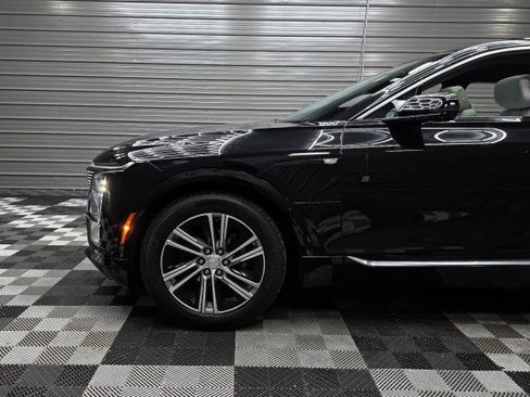 Used 2024 Cadillac Lyriq Luxury RWD image 44