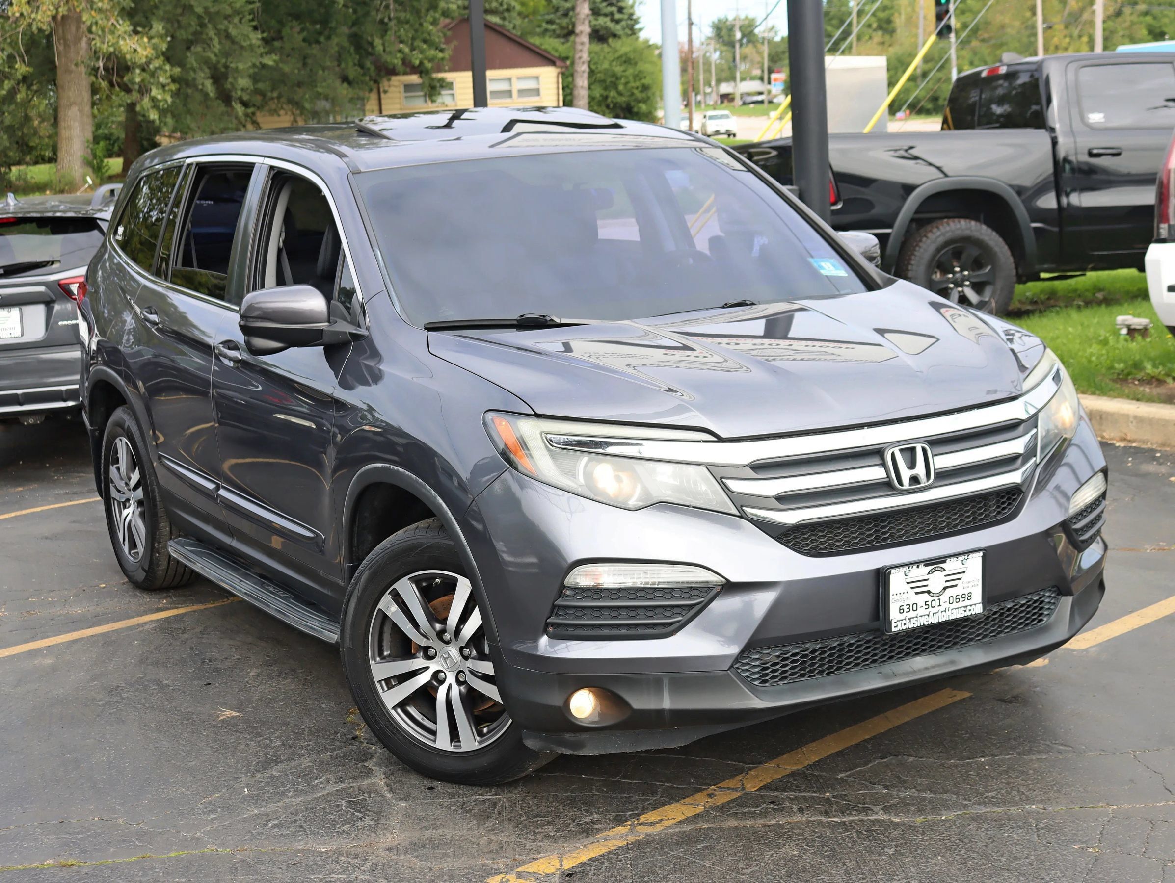 Used 2016 Honda Pilot EX-L image 7