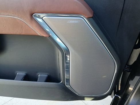 Certified 2024 GMC Sierra 3500 Denali Ultimate w/ LPO, GMC Protection Package image 32