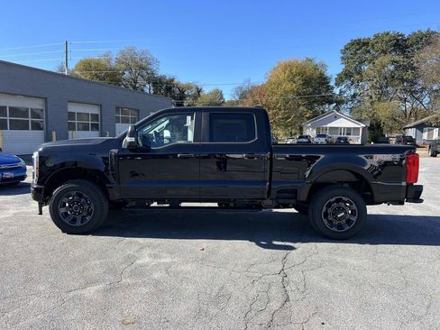 New 2026 Ford F250 XL w/ STX Appearance Package image 4