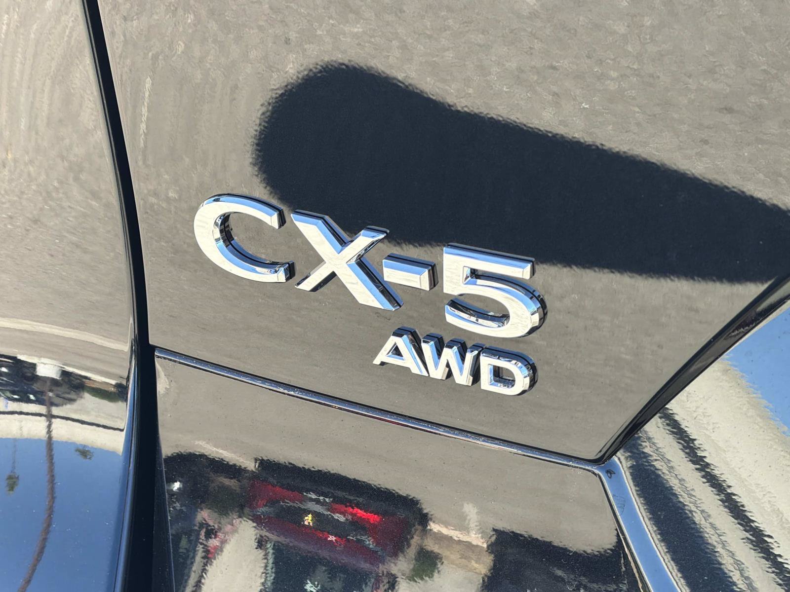 New 2026 MAZDA CX-5 Select AWD/4WD image 21
