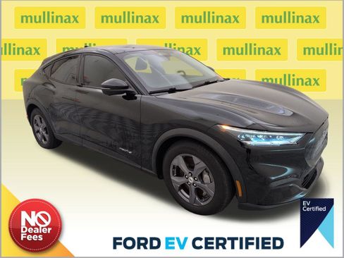 Used 2023 Ford Mustang Mach-E Select RWD image 1