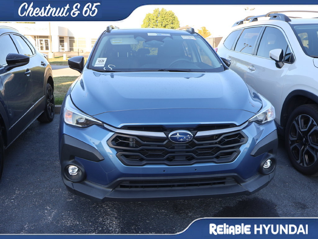 Used 2024 Subaru Crosstrek 2.0i Premium AWD/4WD image 5