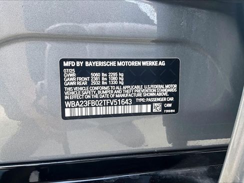Used 2026 BMW 430i w/ Premium Package RWD image 33