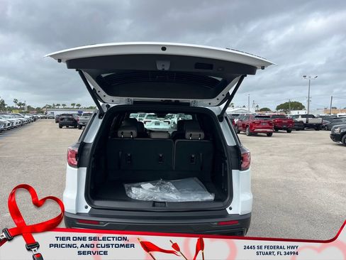 New 2026 GMC Acadia Elevation w/ Black Edition image 16