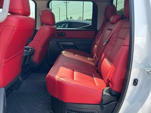 Used 2023 Toyota Tundra TRD Pro AWD/4WD image 8