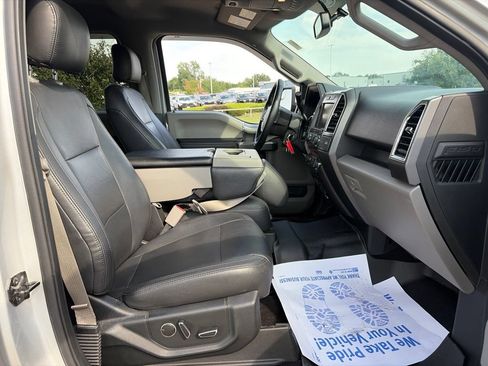 Used 2015 Ford F150 XLT w/ Equipment Group 302A Luxury AWD/4WD image 25