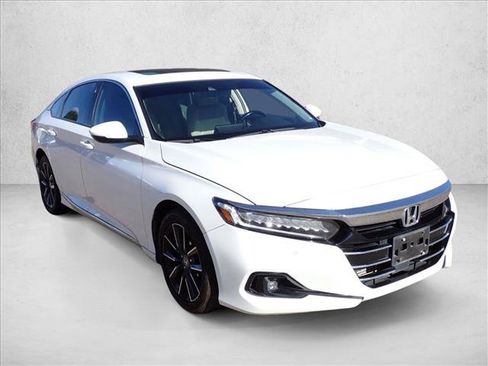 Used 2021 Honda Accord EX-L image 4