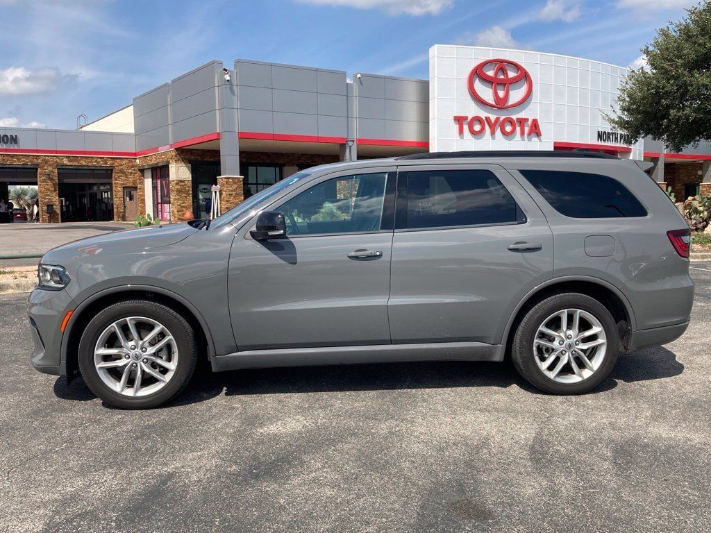 Used 2024 Dodge Durango GT RWD image 8