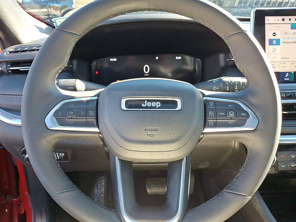 Certified 2023 Jeep Compass Limited w/ Elite Group for (Red) Edition AWD/4WD image 16
