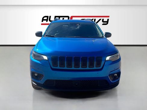 Used 2023 Jeep Cherokee Altitude Lux image 2