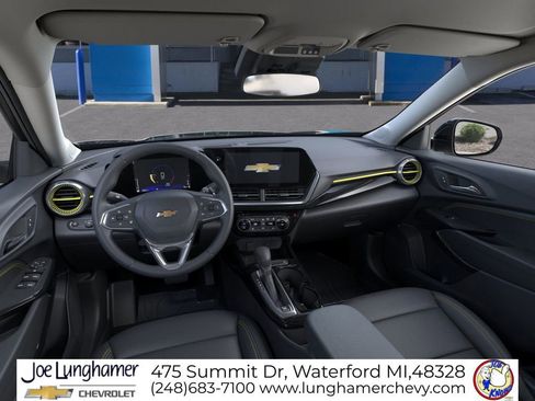 New 2026 Chevrolet Trax ACTIV w/ Driver Confidence Package image 16