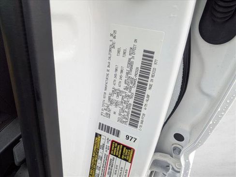 New 2025 Toyota Tacoma SR5 image 17