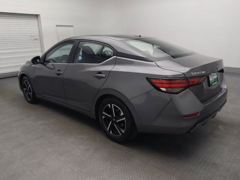 Used 2025 Nissan Sentra SV image 3
