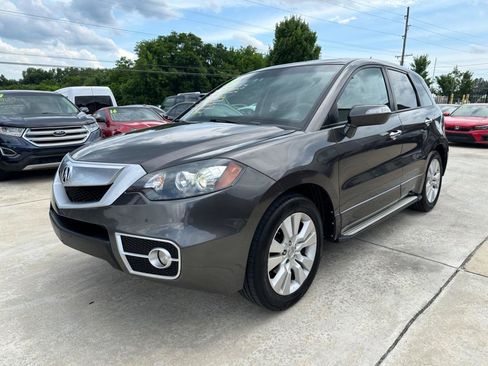 Used 2010 Acura RDX SH-AWD w/ Technology Package image 19