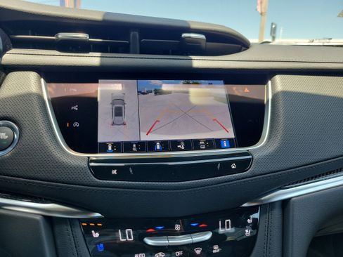 New 2026 Cadillac XT5 Sportv AWD/4WD image 22