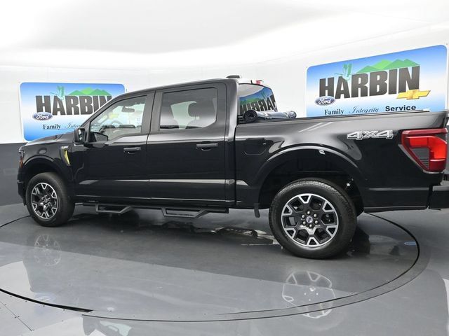 Used 2024 Ford F150 STX AWD/4WD image 3