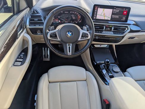 Used 2022 BMW X3 M40i w/ Premium Package image 4