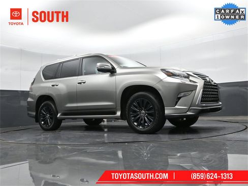 Used 2023 Lexus GX 460 Luxury image 37